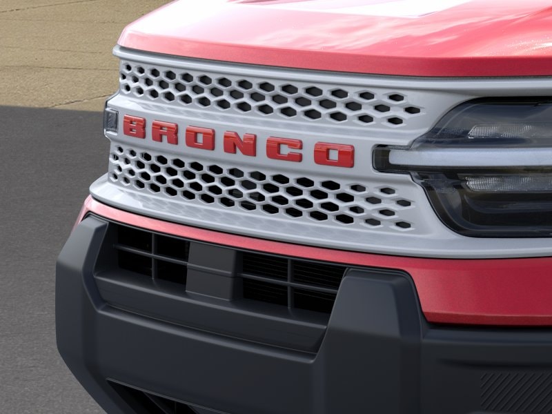 2025 Ford Bronco Sport Heritage - Photo 17