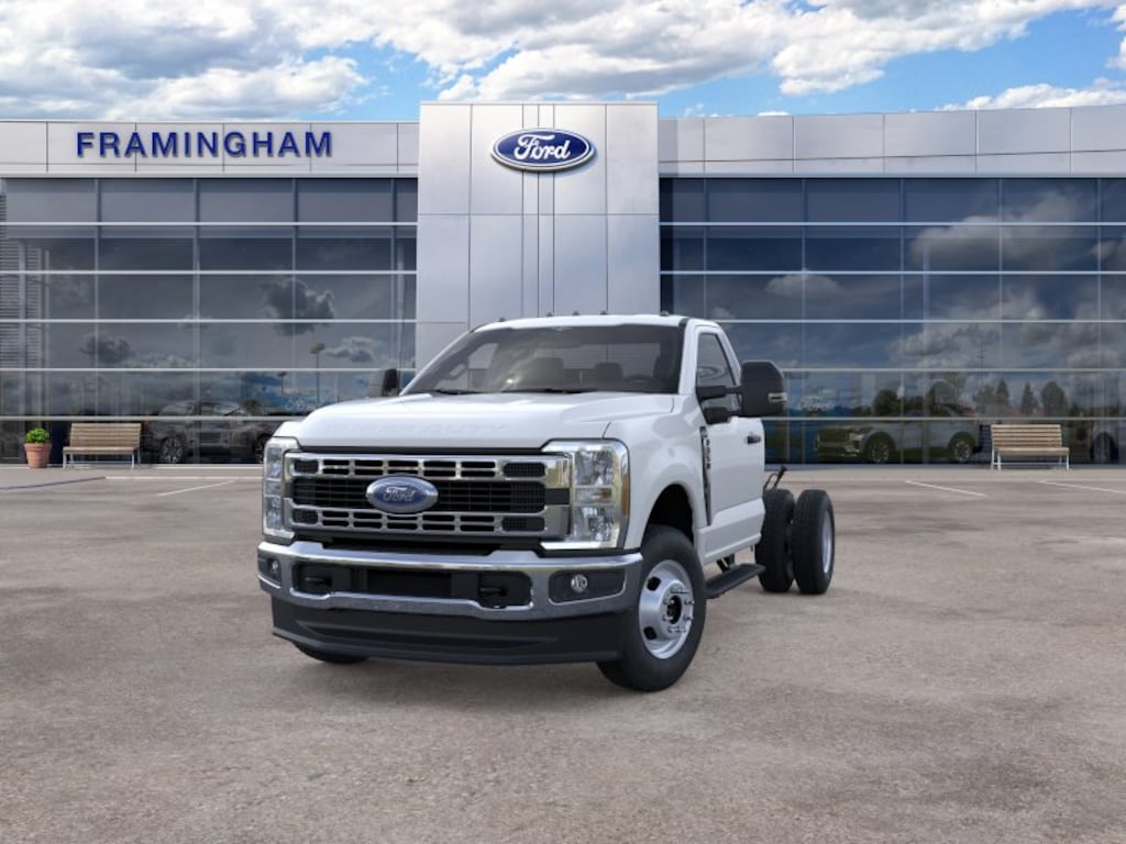 New 2026 Ford F-350SD Chassis XL Truck Regular Cab