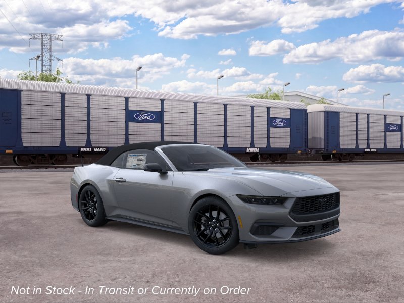 Thumbnail: 2026 Ford Mustang - 7