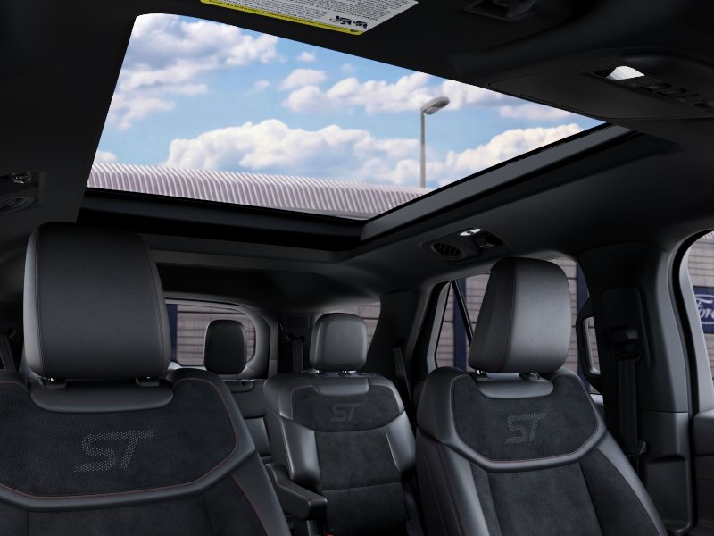 2027 Ford Explorer ST SUV