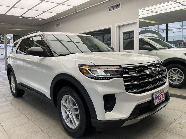2026 Ford Explorer Active - Photo 25