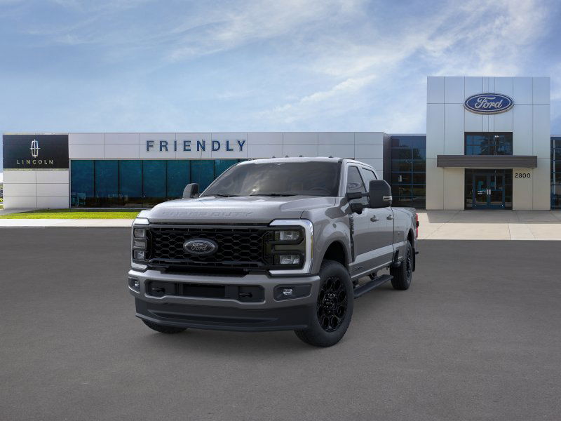 2026 Ford F-250 XLT photo 2