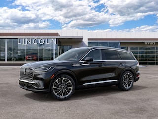 2027 Lincoln Aviator Reserve SUV