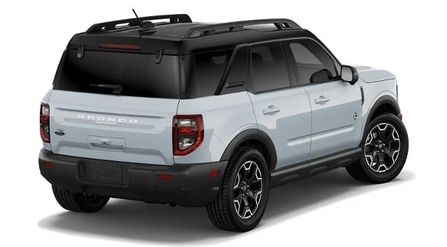 Thumbnail: 2026 Ford Bronco Sport - 11
