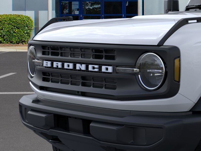 2025 Ford Bronco 4-Door Base - Photo 50