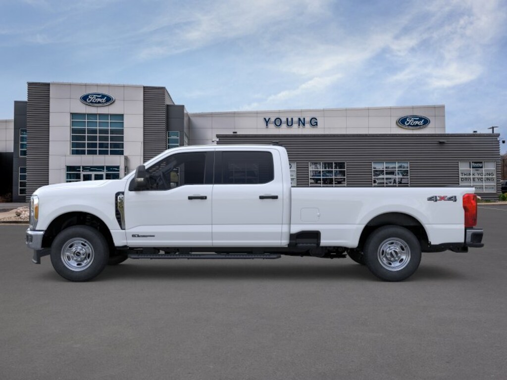 New 2026 Ford F-350 Platinum Truck