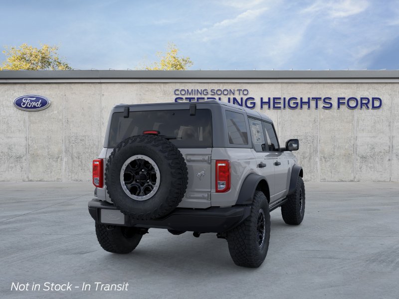 Thumbnail: 2026 Ford Bronco - 8