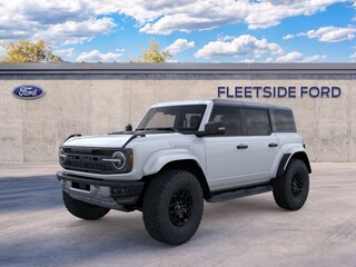 2026 Ford Bronco Raptor SUV