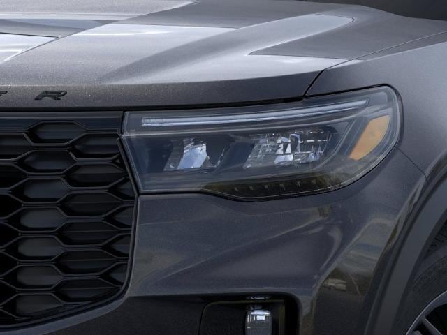 new 2026 Ford Explorer car, priced at $50,168