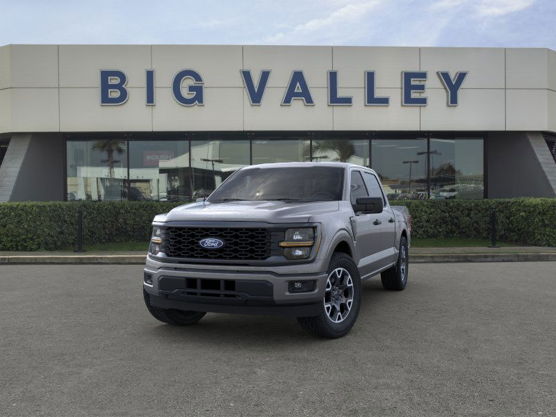 2025 Ford F-150 STX photo 2