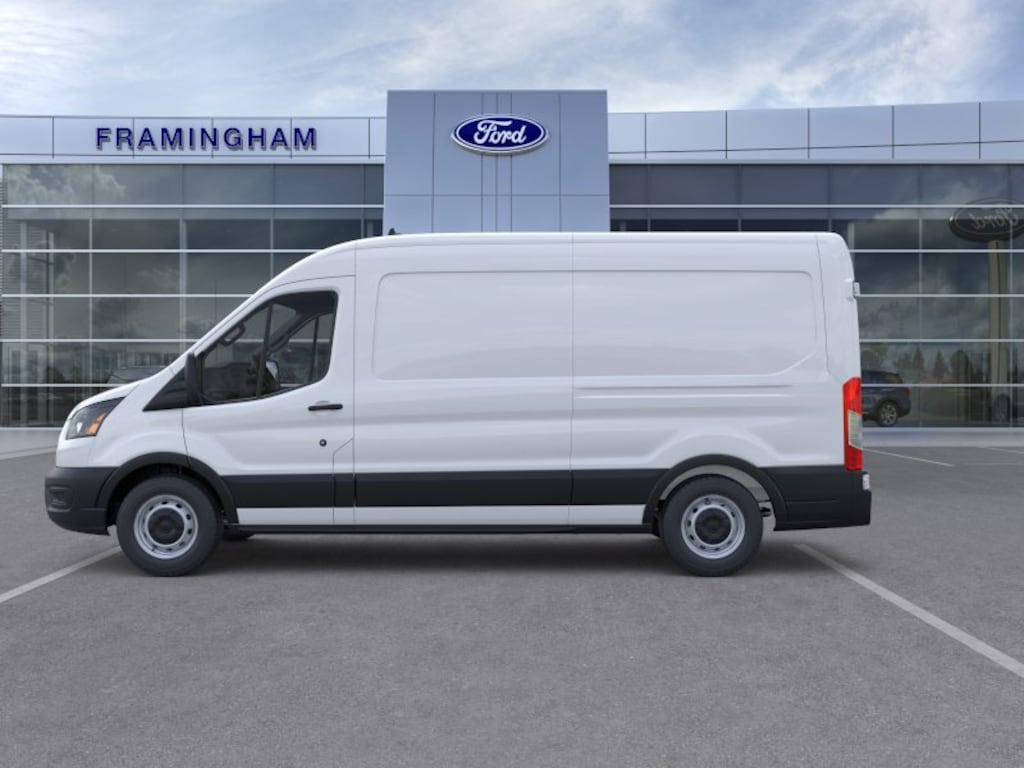 New 2026 Ford Transit-250 Cargo Van VAN