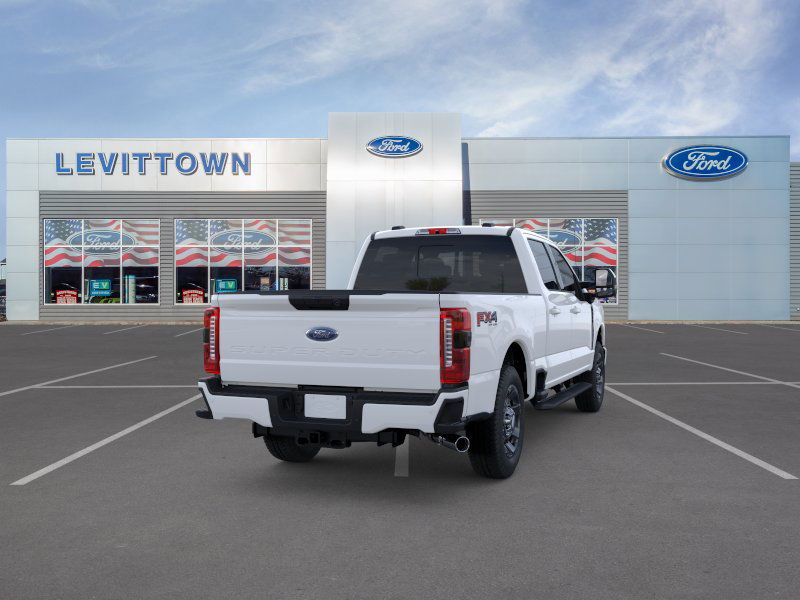 2024 Ford F-350 Super Duty XLT - Photo 8