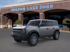2026 Ford Bronco Big Bend SUV