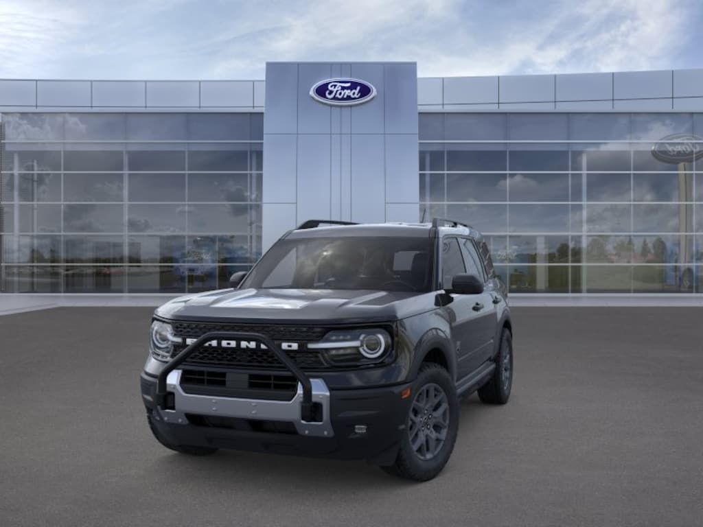 New 2026 Ford Bronco Sport Big Bend SUV