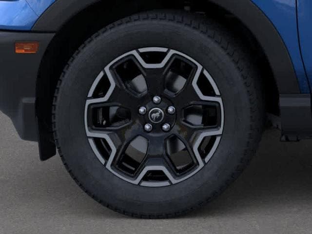 Thumbnail: 2025 Ford Bronco Sport - 42