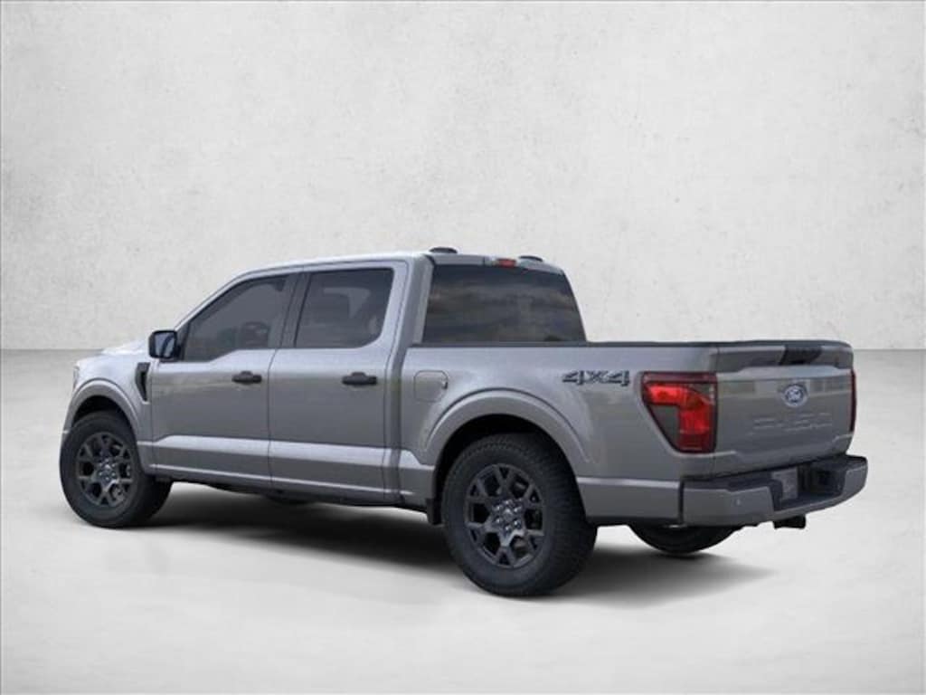 New 2026 Ford F-150 STX Truck SuperCrew Cab