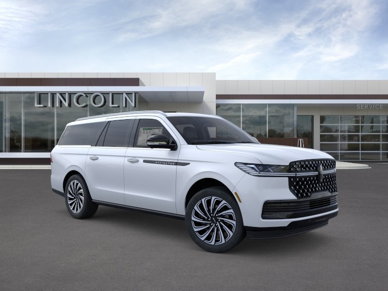 2025 Lincoln Navigator Black Label L - Photo 7