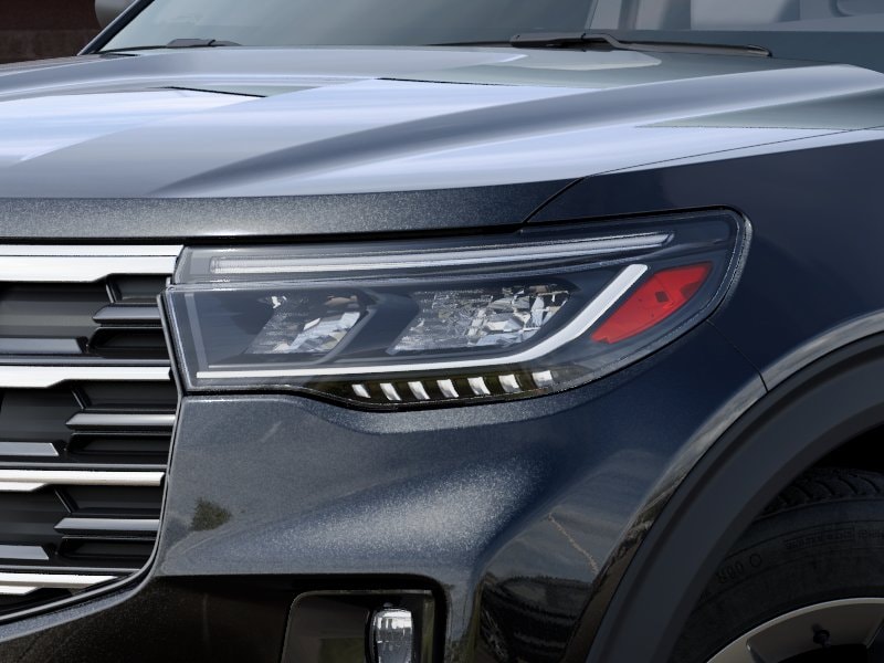2027 Ford Explorer Active SUV