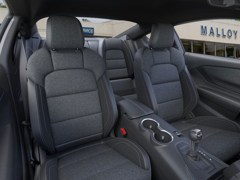 2025 Ford Mustang EcoBoost Fastback - Photo 32