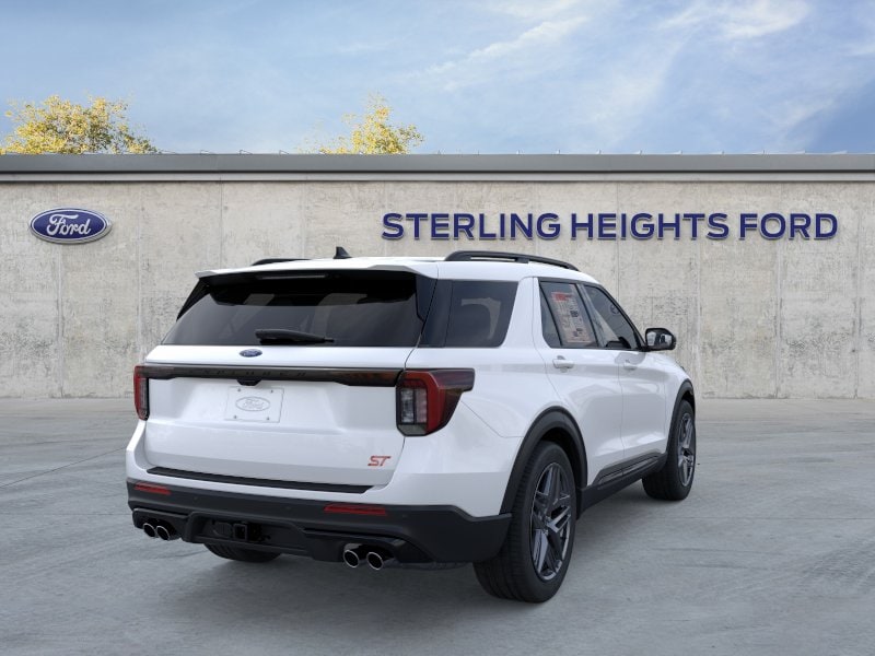 Thumbnail: 2026 Ford Explorer - 8