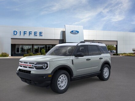 2024 Ford Bronco Sport Heritage SUV