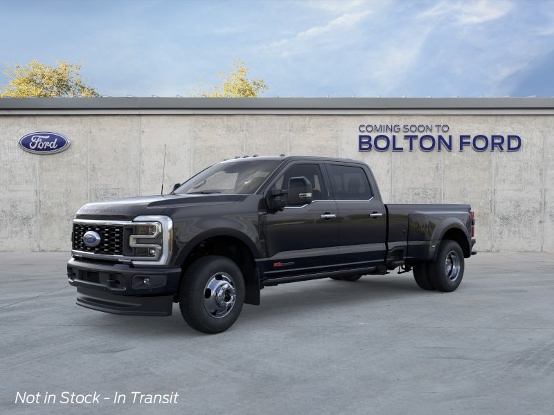 2026 Ford F-350 Platinum 4x4 Crew Cab 8' Box DRW's photo