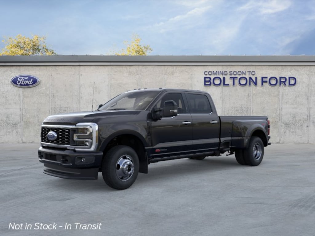 New 2026 Ford Super Duty F-350 DRW Platinum Truck