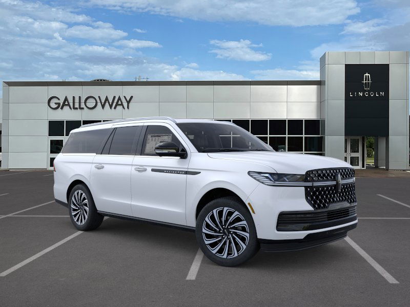2025 Lincoln Navigator Black Label L - Photo 7