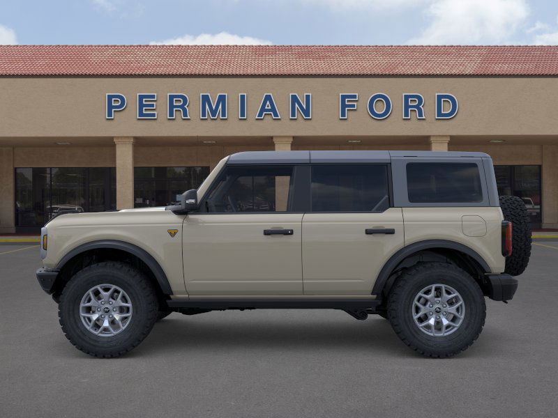 2025 Ford Bronco 4-Door Badlands - Photo 8