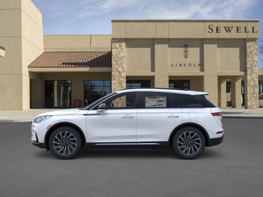 New 2026 Lincoln Corsair Reserve SUV