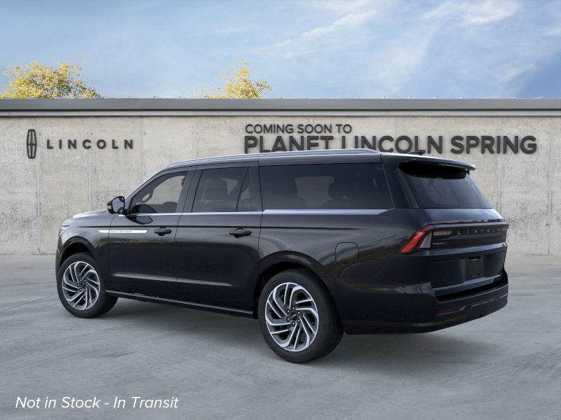 2025 Lincoln Navigator L Reserve photo 4