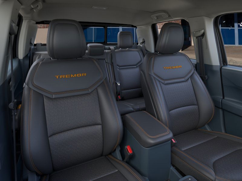 2025 Ford Maverick Tremor - Photo 10