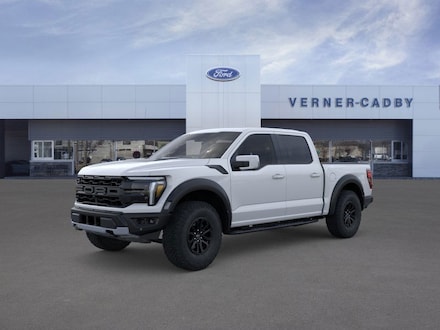 2025 Ford F-150 Raptor TRUCK