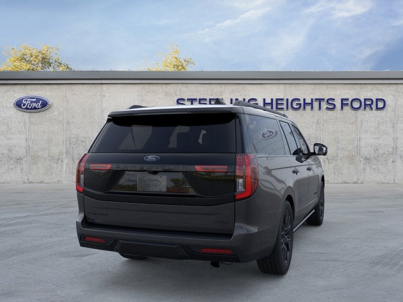Thumbnail: 2026 Ford Expedition MAX - 8
