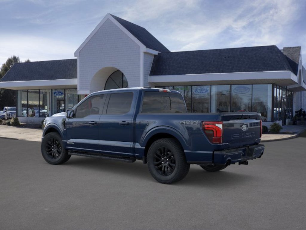 New 2025 Ford F-150 Lariat TRUCK