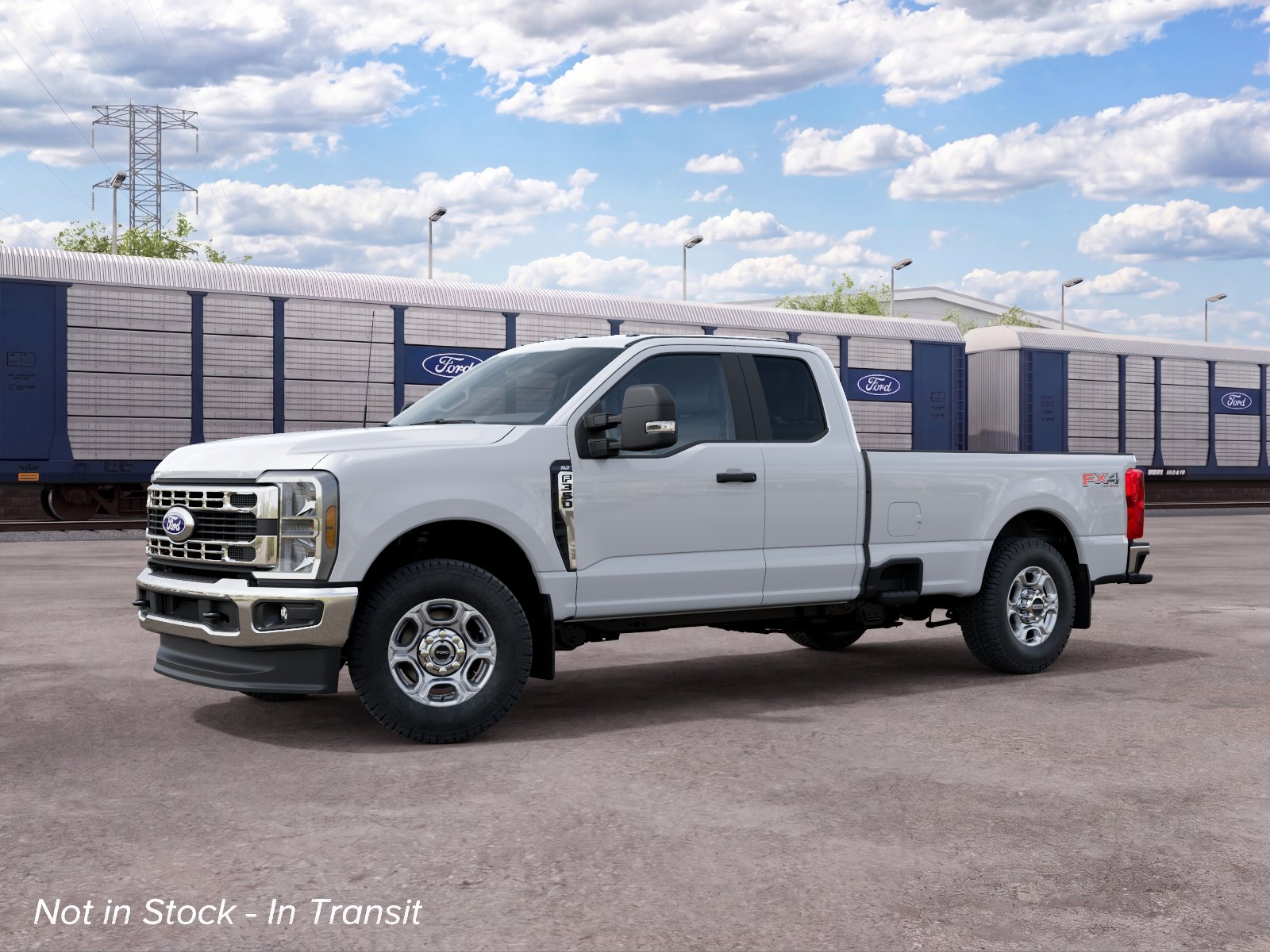 2027 Ford F-350 Super Duty