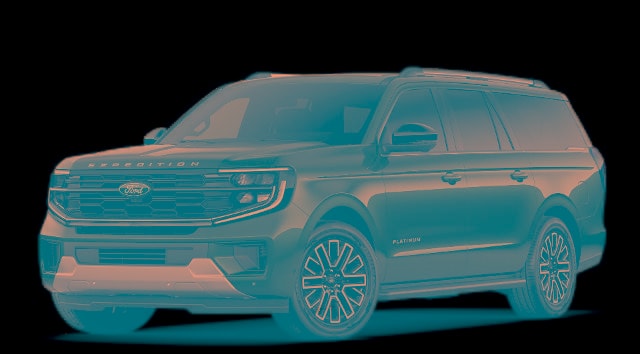 2026 Ford Expedition Platinum MAX 4x4's photo