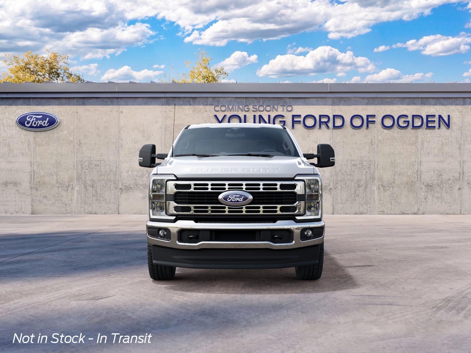 New 2027 Ford F-250 XL Truck