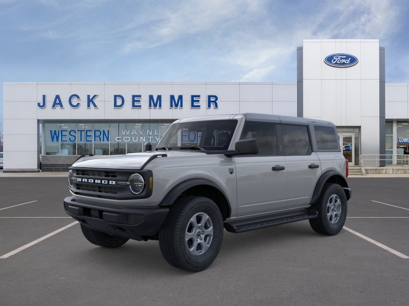 2026 Ford Bronco Big Bend 4x4's photo