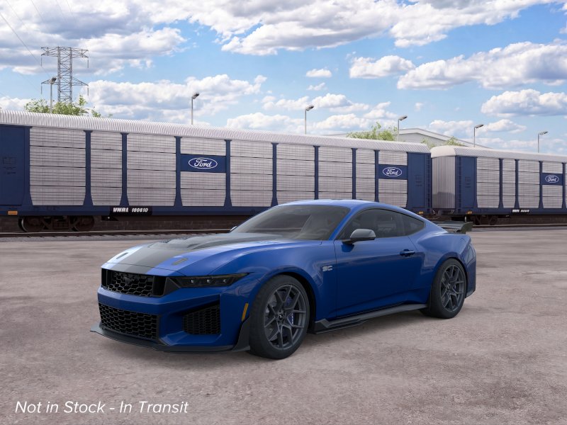 2026 Ford Mustang Dark Horse