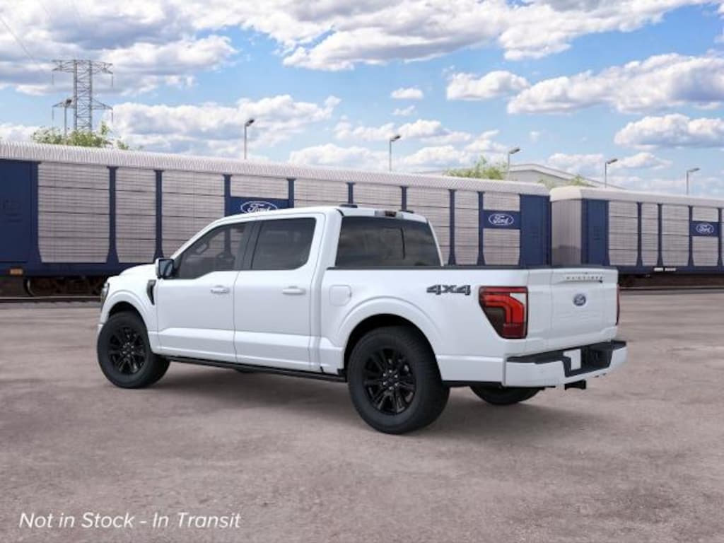 New 2026 Ford F-150 Platinum® TRUCK