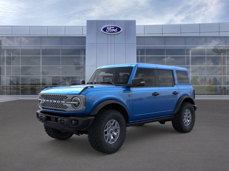 2025 Ford Bronco 4-Door Badlands's photo