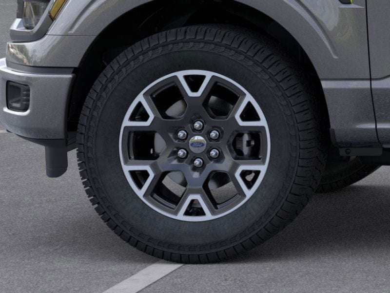 2025 Ford F-150 STX photo 19