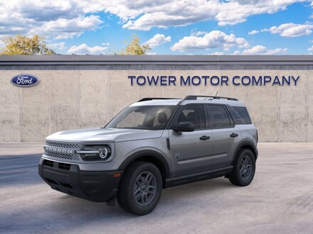 2026 Ford Bronco Sport Big Bend&reg; SUV