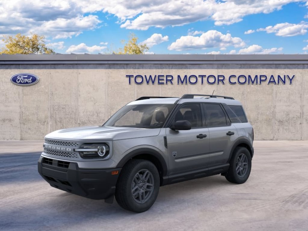 New 2026 Ford Bronco Sport Big Bend® SUV