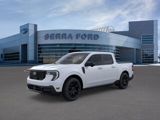 2025 Ford Maverick Lariat Truck SuperCrew