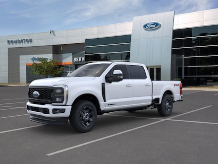 2024 Ford F-350SD Lariat Truck Crew Cab