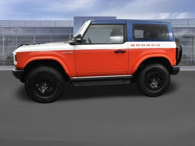 2025 Ford Bronco 2-Door Stroppe - Photo 21