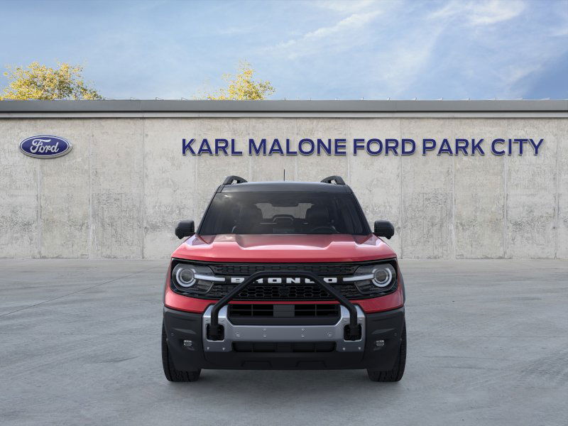 2025 Ford Bronco Sport Outer Banks - Photo 26