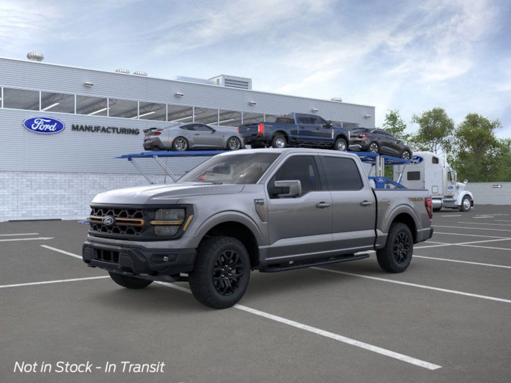 New 2026 Ford F-150 Tremor TRUCK